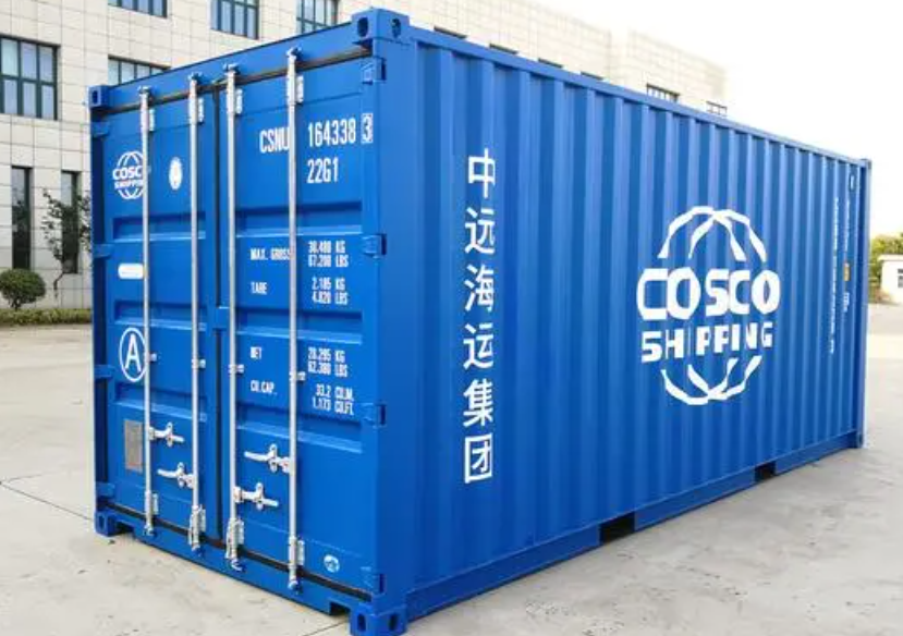 龙泉驿20尺全新集装箱出售